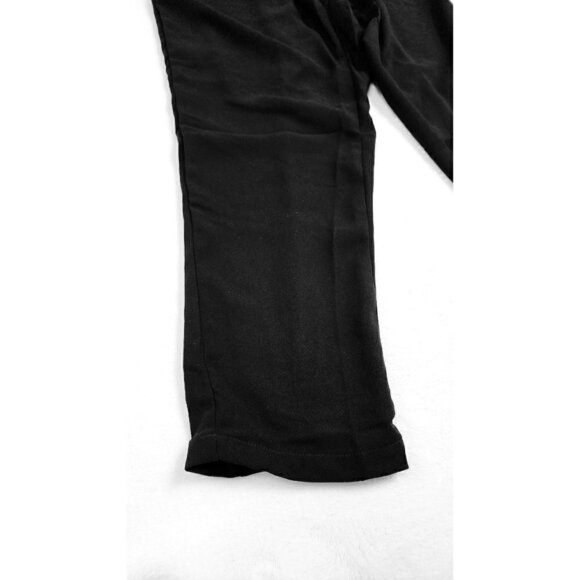 Vertigo Drop Crotch Black Harem Pants S - Picture 10 of 10